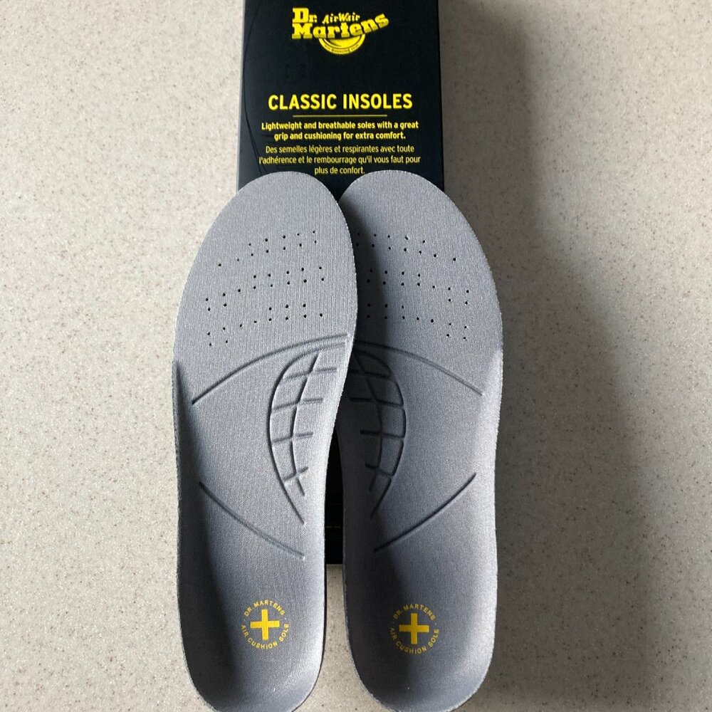 Dr. Martens Shoe Insoles - 2 Pair - NWT - Women Size 6 - Picture 2 of 12